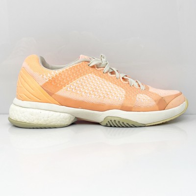 

Adidas Womens SMC Barricade Boost AF6164 Оранжевые кроссовки Кроссовки Размер 8, Оранжевый, SMC Barricade Boost