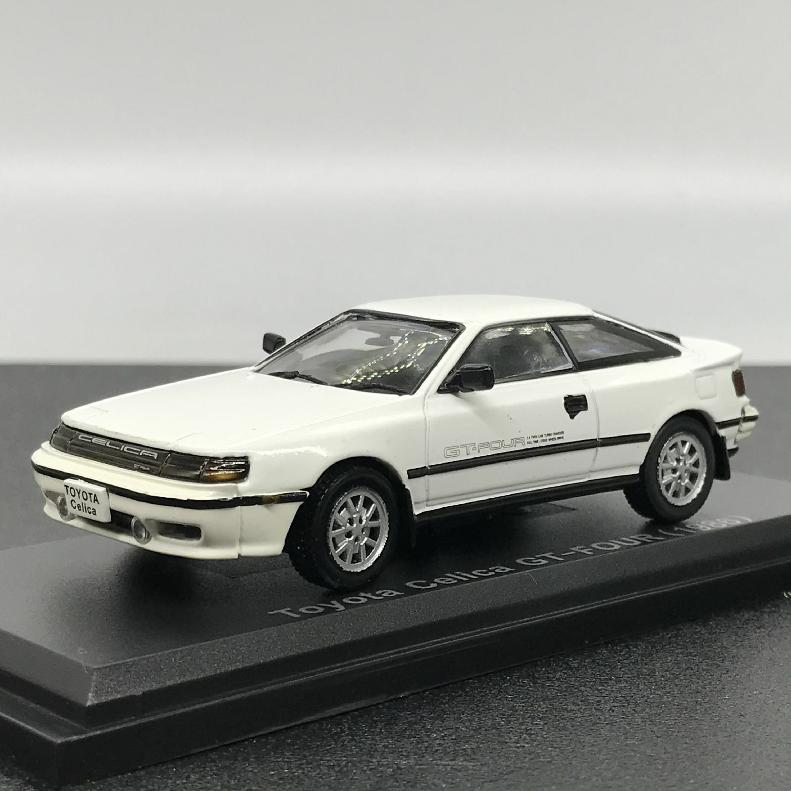 HPI TOYOTA トヨタ セリカ GT-Four オーストラリア 1989 HPI○1/43 TOYOTA CELICA GT-Four 1989 Australia #1○トヨタ