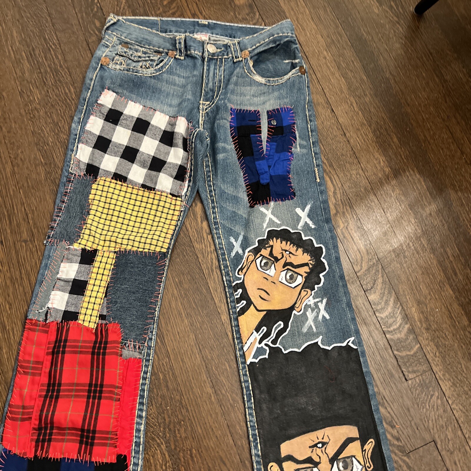 TRUE RELIGIONトゥルーレリジョン BILLY SUPER T デニム BILLY SUPER T BOOTCUT JEAN | True Religion