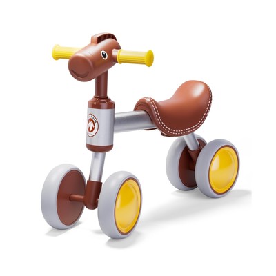 Baby Balance Bike for 1-2 Year Old Boy Girl, Balance Bike fo