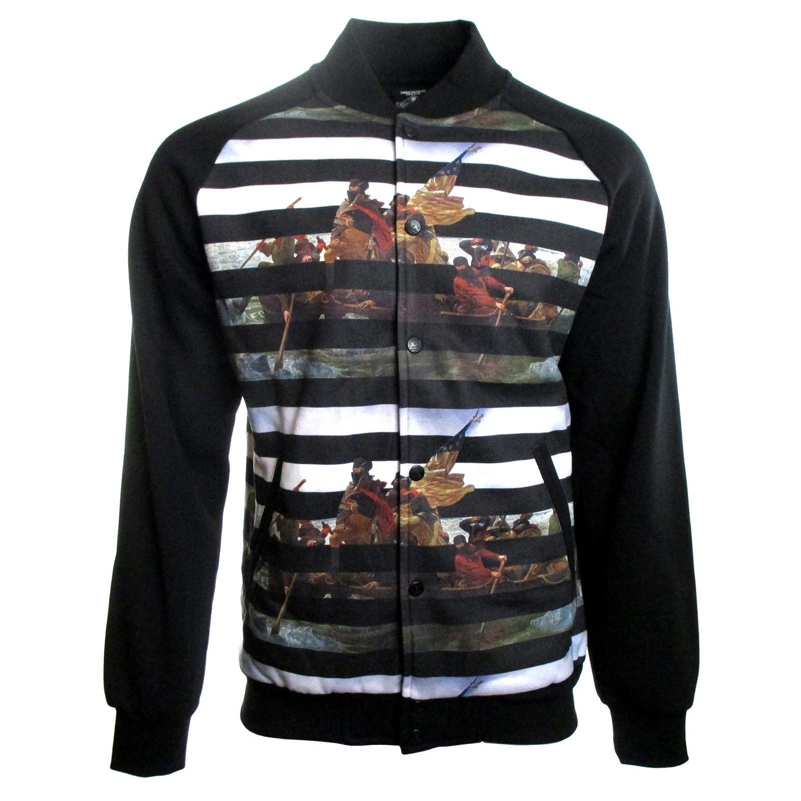 Crooks & Castles Men's Coats, Jackets & Vests