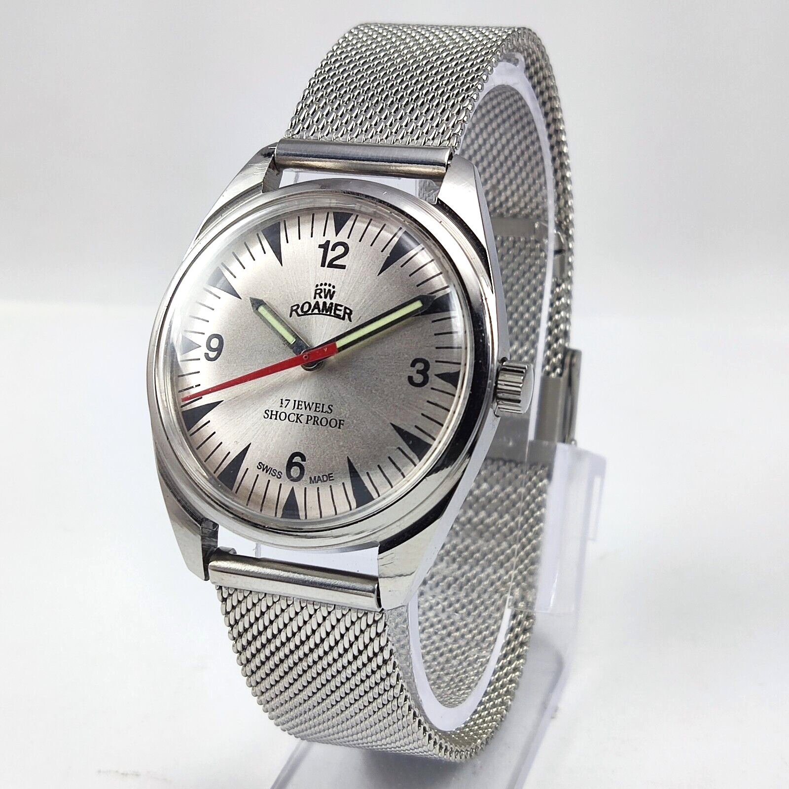 Rw roamer 17 clearance jewels