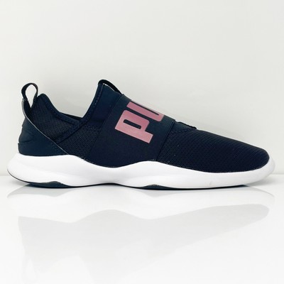 

Puma Boys Dare 365837 01 Черные кроссовки для бега Размер 6C, Черный, Dare
