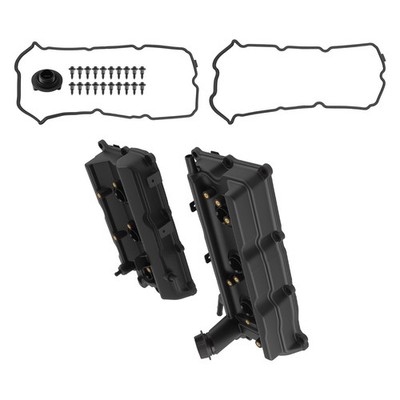 Valve Cover with Gaskets for Infiniti FX35 G35 Nissan 350Z 2003-2008 VQ35DE