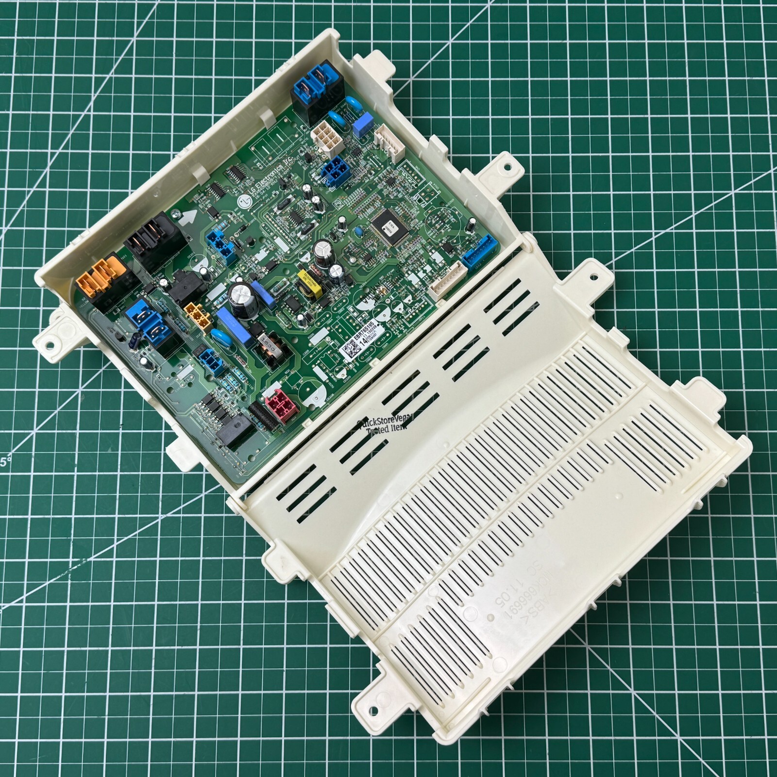 LG Dryer Control Board EBR76519514