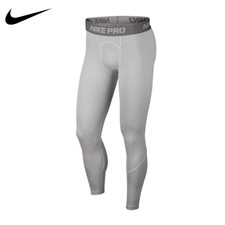 NEW Men's Nike Pro Vent Baselayer Training Compression Tights AJ8871-078 Size M | eBay