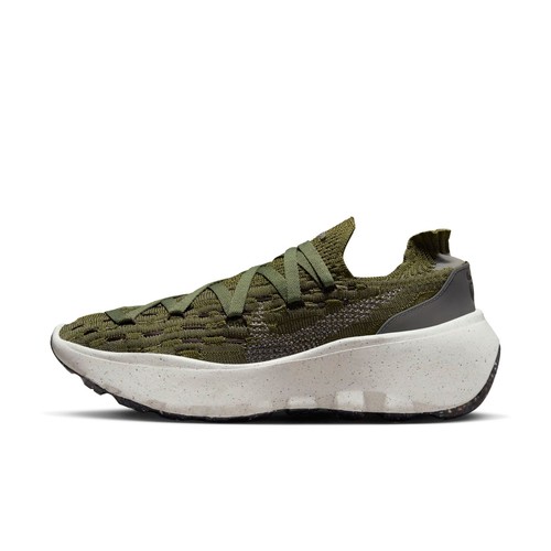 

[DA2725-301] Женские кроссовки Nike SPACE HIPPIE 04 ROUGH GREEN, Rough green/iron grey/velvet brown/flat pewter