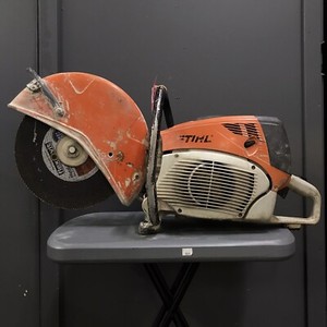Двигатель stihl ts800