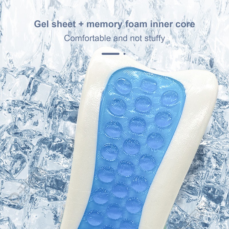 Memory Foam Armrest Pad Elbow Pillow for Office Chair