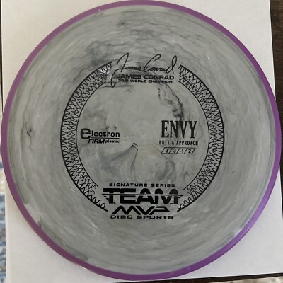Axiom Electron Firm Envy Putt And Approach 3/3/-1/2 175g James Conrad