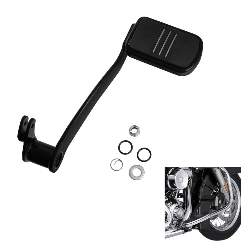Brake Arm Lever Peg Pedal Fit For Harley Touring Road Street Brake Arm Lever Peg Pedal Fit For Harley Touring Road Street