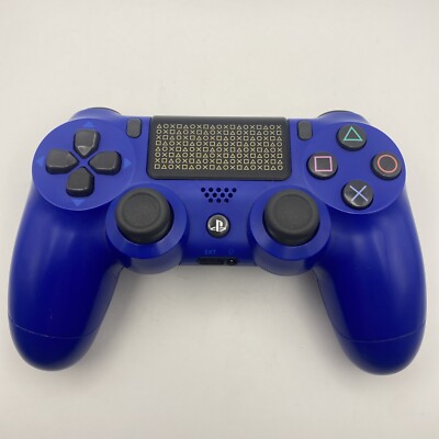 OEM Sony PlayStation 4 PS4 DualShock Controller Days of Play Limited Edition
