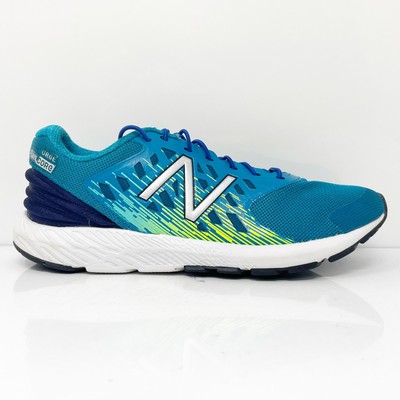 

Синие кроссовки New Balance Boys FuelCore Urge PXURGOH, размер 6,5, Синий, FuelCore Urge