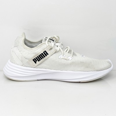 

Кроссовки Puma Womens Radiate XT 192237-02 Белые Кроссовки Размер 7, Белый, Radiate XT