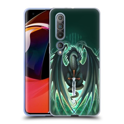 OFFICIAL RUTH THOMPSON DRAGONS 2 SOFT GEL CASE FOR XIAOMI REDMI PHONES