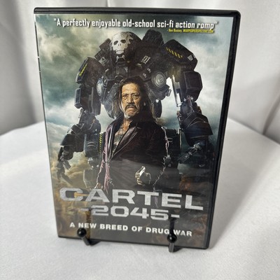 Cartel 2045 (DVD, 2018)