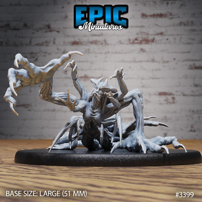 Void Mother by Epic Miniatures | DND | D&D | Miniature | Set