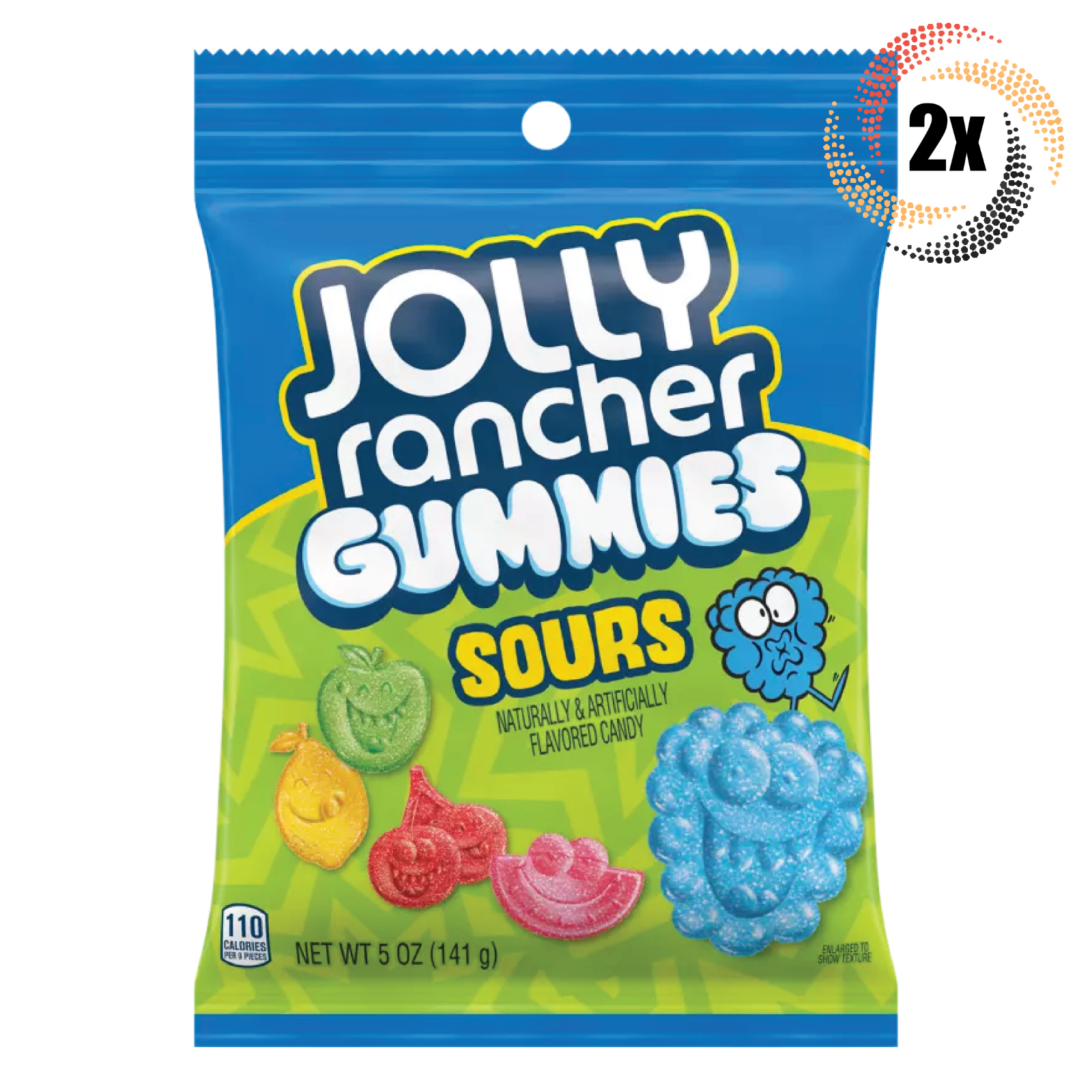 【CRDH×CNP 80%】復活のJUICY JOLLY 1ml Blue Raspberry HHC Disposable | GMO-Free | Eighty Six