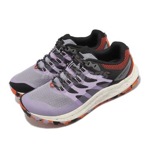 

Merrell Antora 3 Orchid Purple Black Women Outdoor Hiking Trail Shoes J067604, Фиолетовый, Antora 3