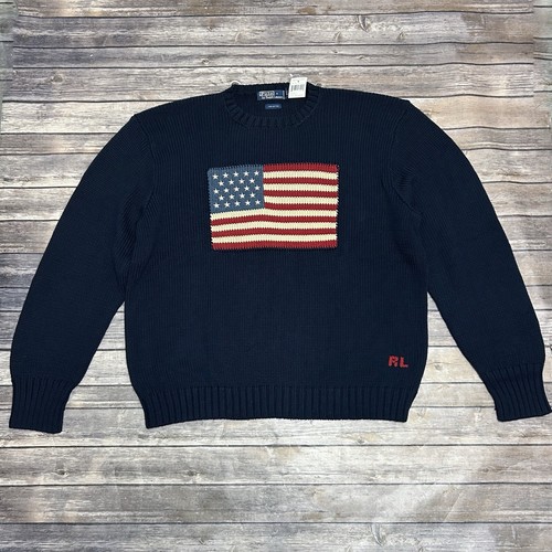 【関税&送料込】Polo Ralph Lauren Navy Blue Pima Cotton Swea Polo Ralph Lauren Navy blue cotton zip sweatshirt | TheDoubleF
