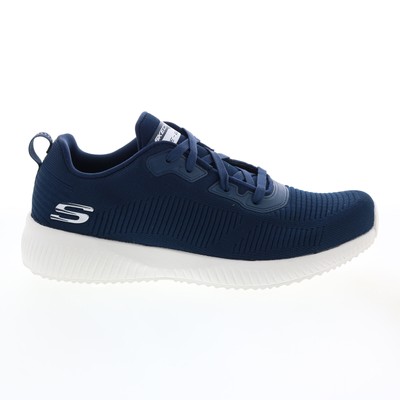 

Skechers Skechers Squad 232290 Мужские синие парусиновые кроссовки Lifestyle Обувь, Синий, Skechers Skechers Squad