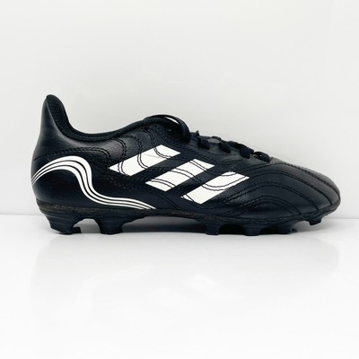 

Черные футбольные бутсы Adidas Boys Copa Sense 4 FG GY5012, размер 3, Черный, Copa Sense 4 FG