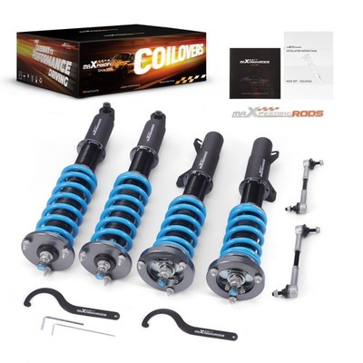 Combinés filetés Suspensions Réglables for BMW E38 7 750i, iL 728i, iL 735i, iL