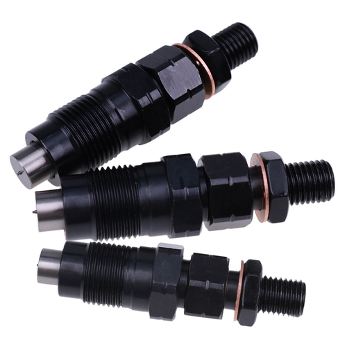 3X Fuel Injector Assy 16871-53904 16871-53900 for Kubota