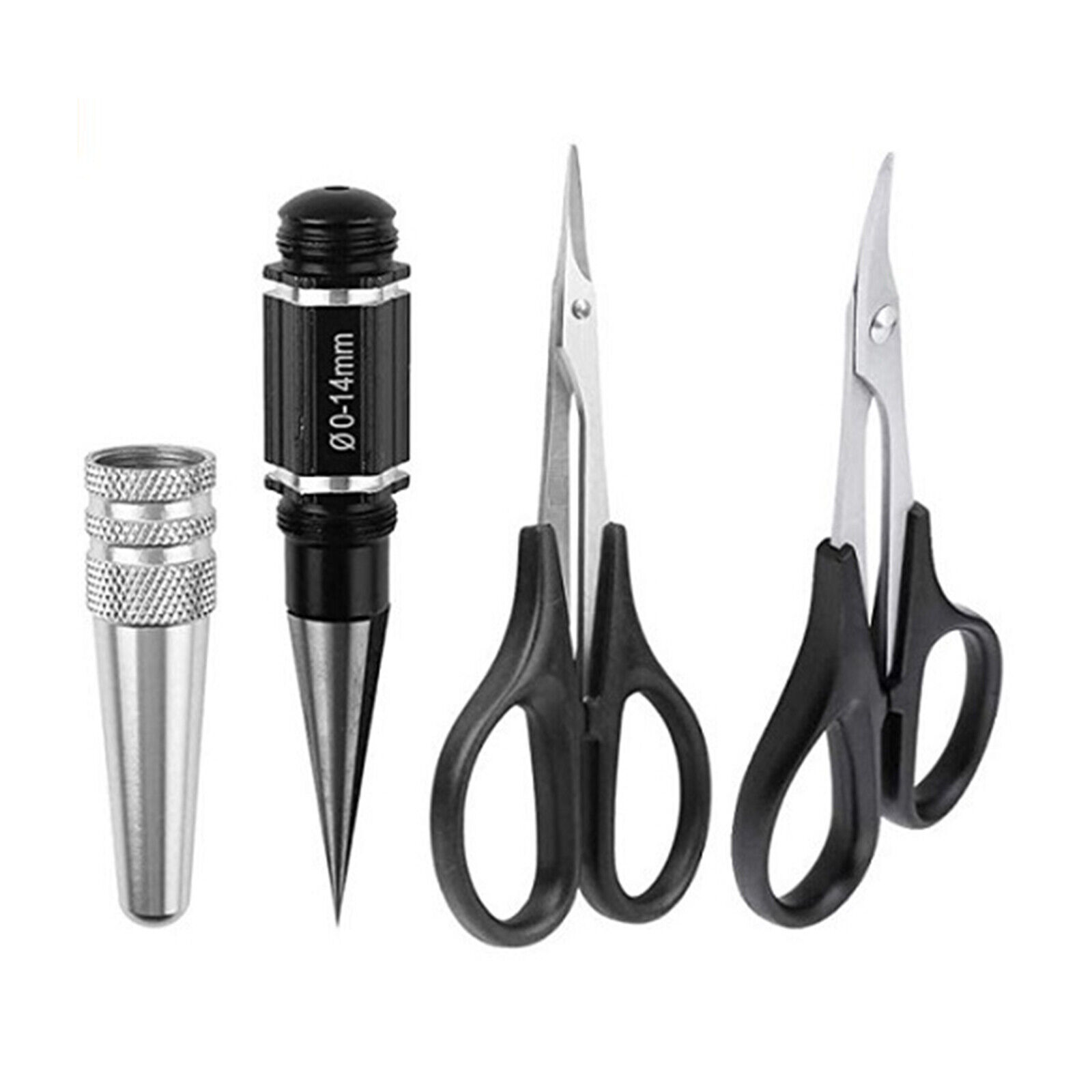 Rc Car Paint Duratrax Body Scissors Reamer 2-Piece Set DTXR1160