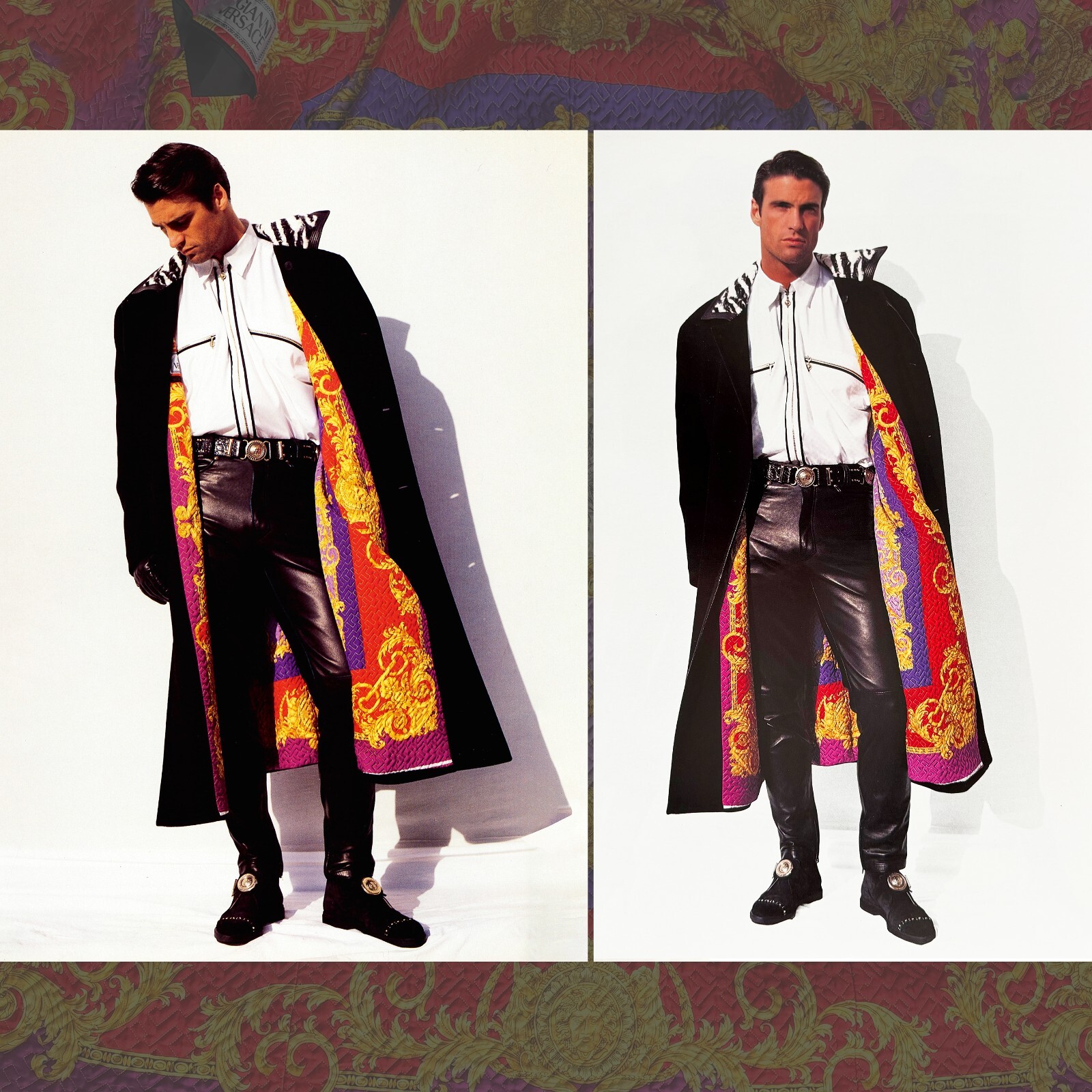 ジャケット・アウター 90s vintage deadstock goffa x wool coat 90s vintage deadstock goffa x wool coat