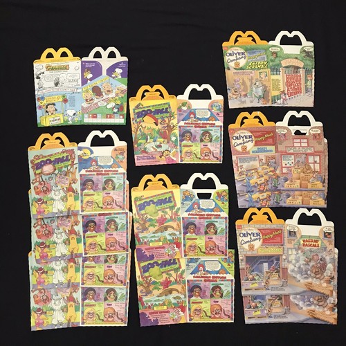 McDonald´s マクドナルド 1989 オルゴール ヴィンテージ