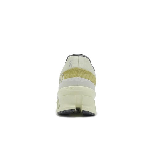 Pre-owned On Running Cloudmonster 2 Cream Ice Beige Men Running Casual Shoes 3me10122569