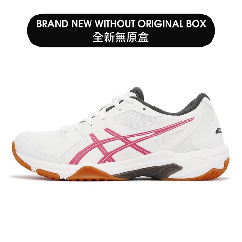 

Женские волейбольные кроссовки Asics GEL-Rocket 10 СОВЕРШЕННО НОВЫЕ БЕЗ КОРОБКИ 25,5 СМ 1072A056-108, Белый, Gel-rocket 10