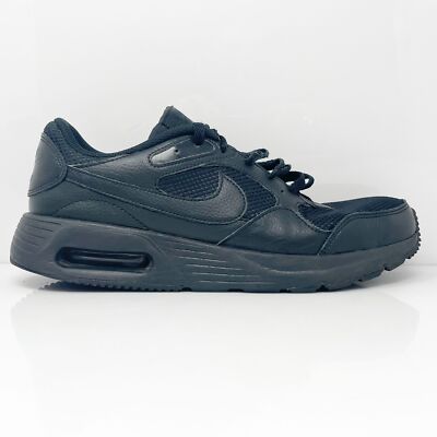 

Nike Mens Air Max SC CW4555-003 Черные повседневные кроссовки, размер 10, Черный, Air Max SC