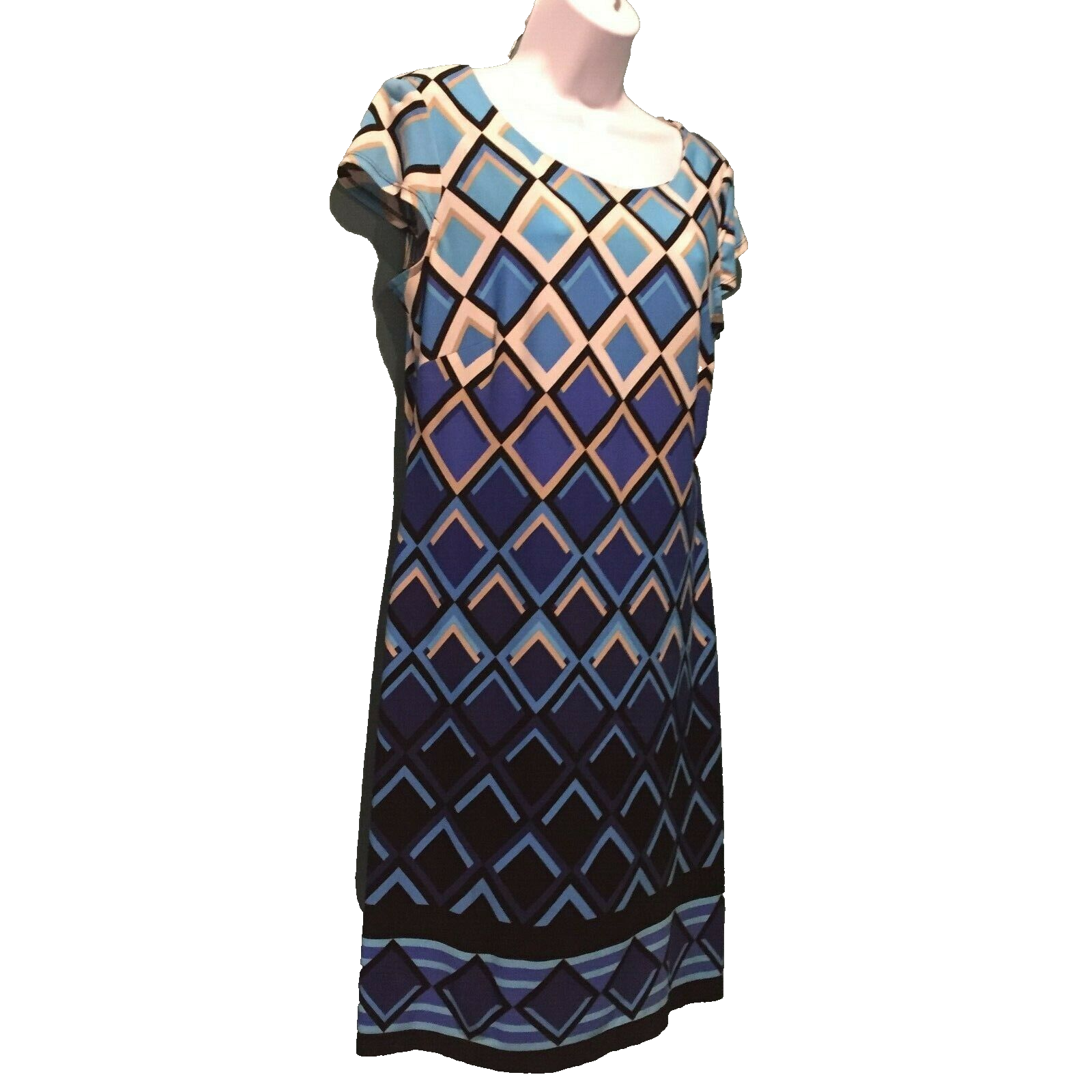 【♡mskn♡ 】DIVER DIMENSIONAL DRESS YEAHDOR Womens Illusion Deep V Neck Figure Skating Dress