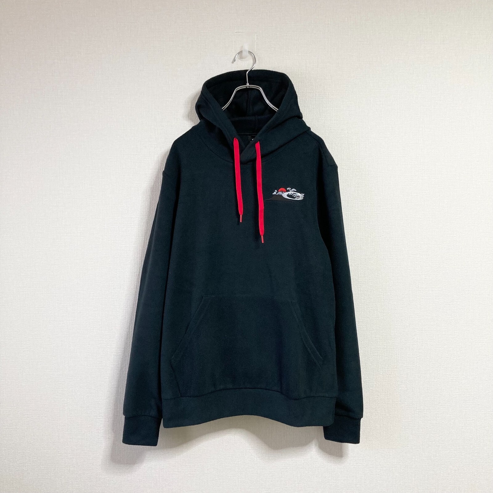 2020s Oakley Fleece Hoodie Parker Fuji Hinomaru Japanese