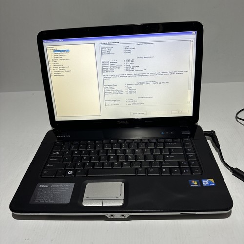 Dell Vostro 1015 15