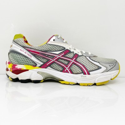 

Женские кроссовки Asics GT 2160 T154Q серые кроссовки размер 8, Серый, GT 2160
