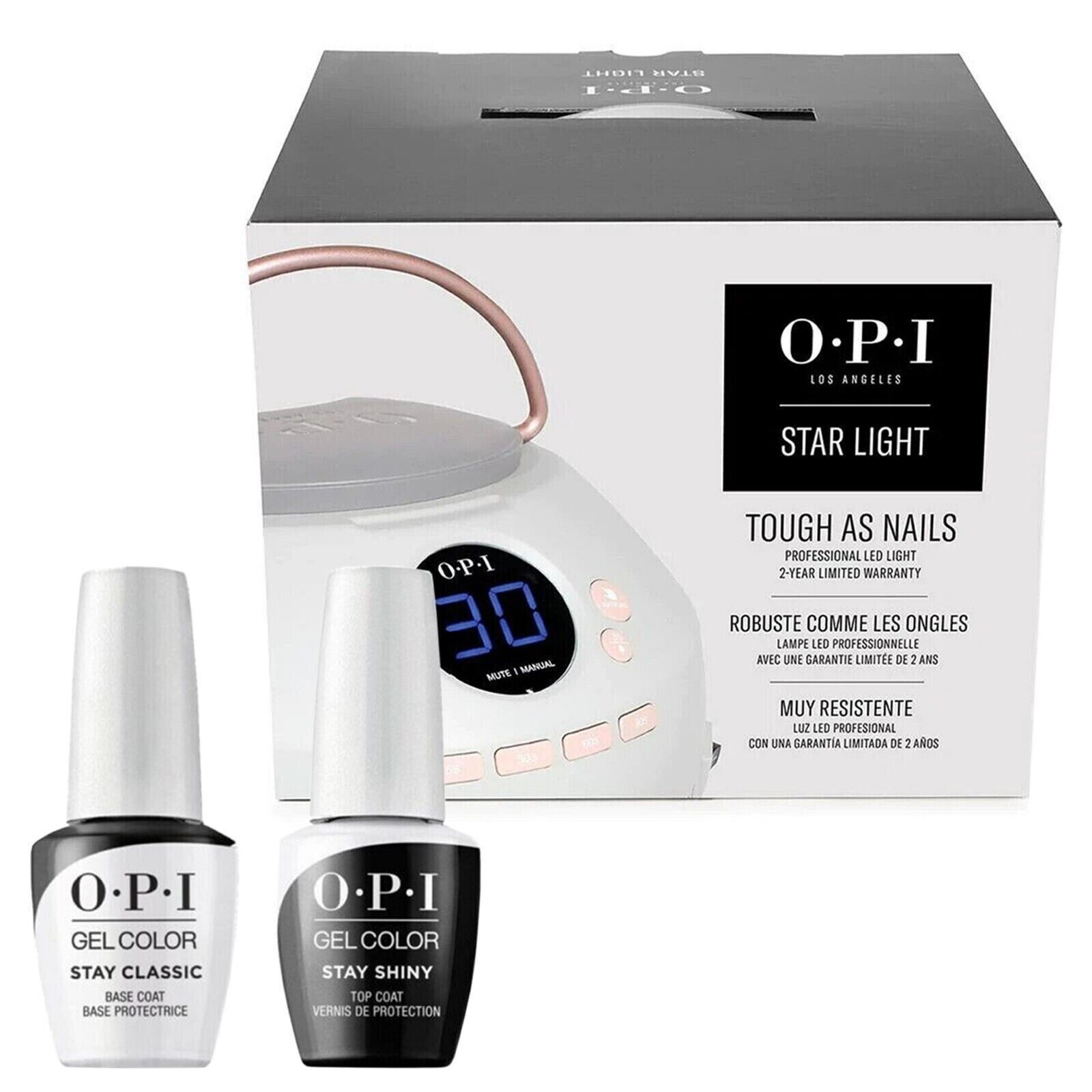 OPI Star Light OPI Gel Lamp GL903 LED Light Machine + Top OPI Star Light OPI Gel Lamp GL903 LED Light Machine + Top