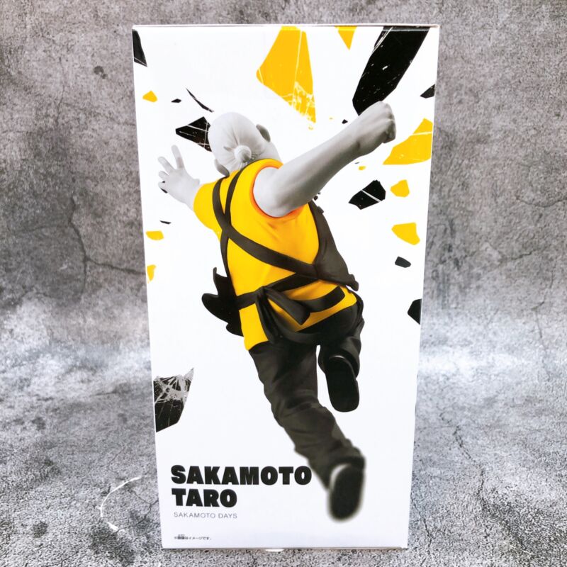 SAKAMOTO DAYS Taro Sakamoto VIBRATION STARS BANPRESTO Japan