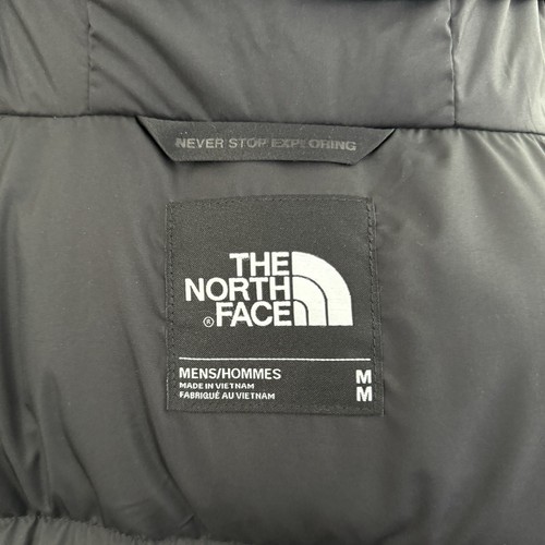 Pre-owned The North Face Men's Gotham Jacket Iii Down Waterproof Coat Tnf Black Sz M L Xl