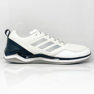 

Adidas Mens Speed Trainer 3.0 SL BW1073 Белые кроссовки Кроссовки Размер 14, Белый, Speed Trainer 3.0 SL
