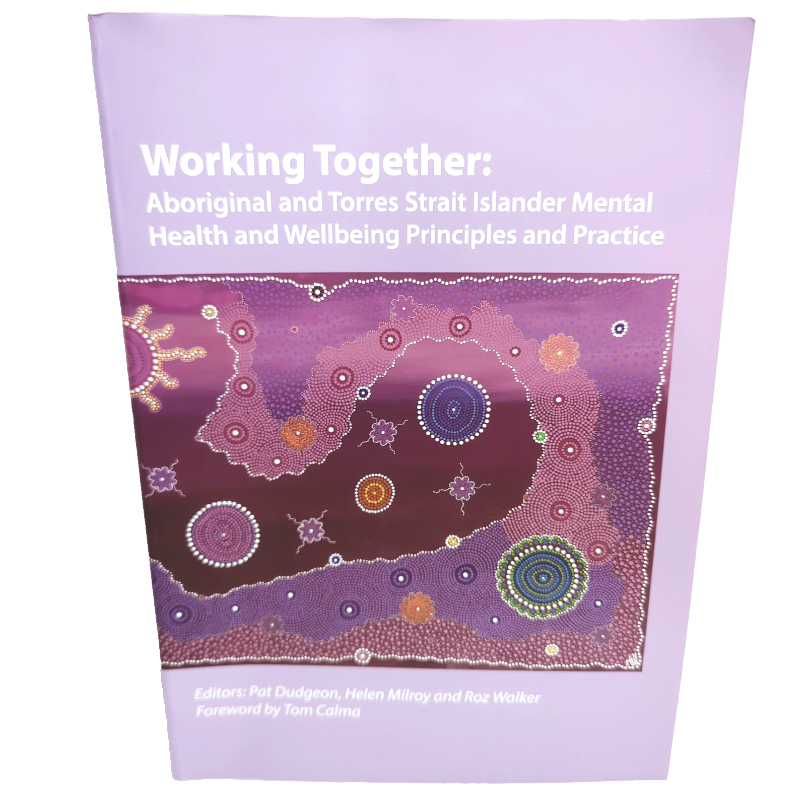 Working Together by Pat Dugeon, Helen Milroy, Roz Walker