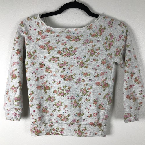 Forever 21 Old Navy Girls Bundle Size L / XL Lot of 2 Top Sweatshirt  D30