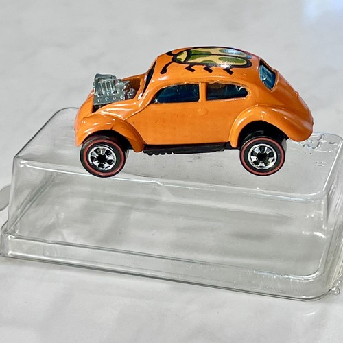 ホットウィール ＶＷ BUG コンバーチブル (赤系) ホットウィール VW BUG コンバーチブル (赤系) ホットウィール