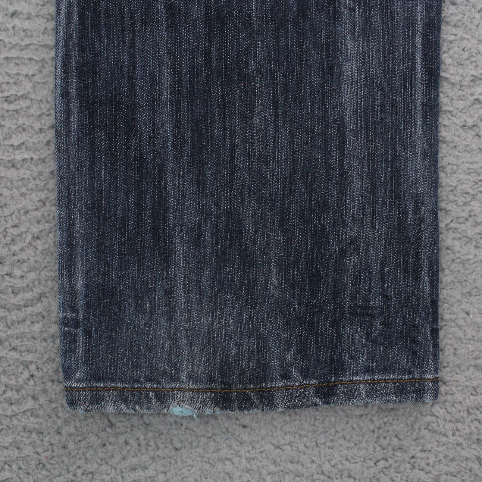 BAILEY'S PT. BLK Jeans Men's Size 34x34 Blue Denim Straight Leg Cotton Blend