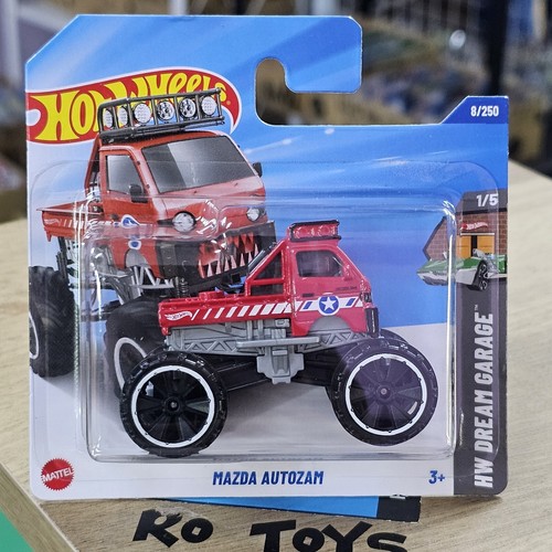 ミニカー Hot Wheels Mazda Hot Wheels Mazda 787B White Peak Pursuit 5/10 226/250 1:64