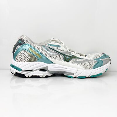 

Женские кроссовки Mizuno Wave Inspire 4 410298 0046 Белые кроссовки Размер 9 D, Белый, Wave Inspire 4