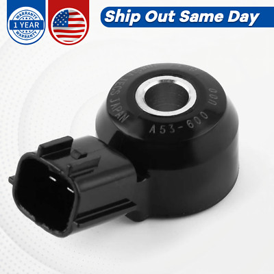 Engine Detonation Knock Sensor for Frontier Pathfinder Xterra Quest Villager