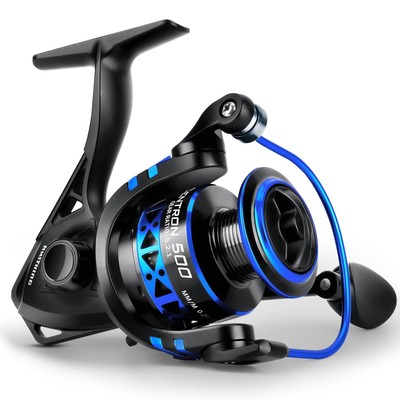 KastKing Summer and Centron Spinning Reels, 9+1 BB Light Wei